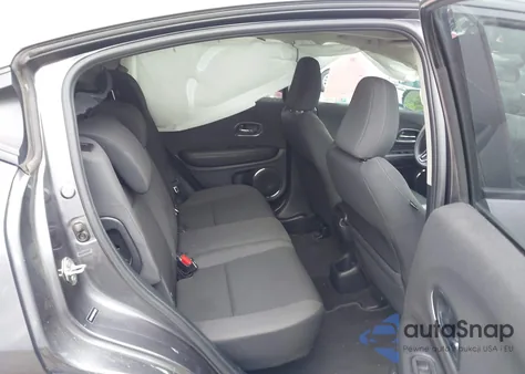 2019 Honda Hr-V Ex from USA, damaged, VIN 3CZRU6H58KM709932